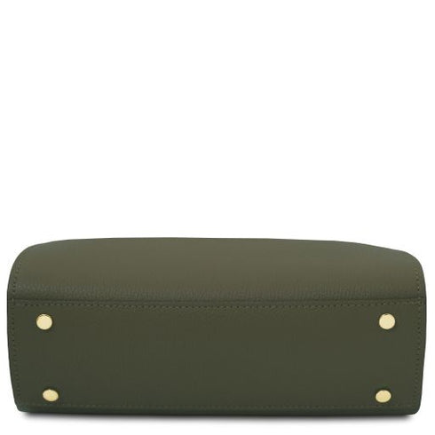 Maisy - Leather tote